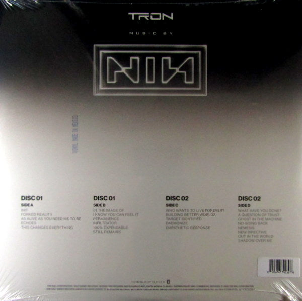 tron ares - Col Vinyl LP